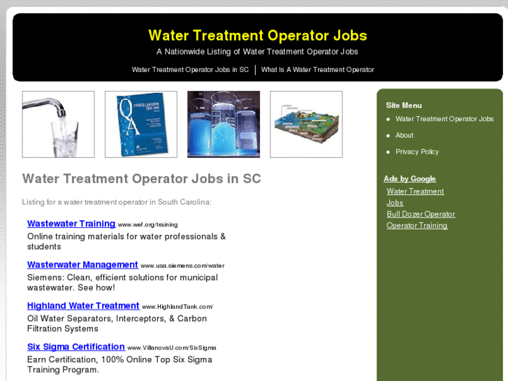 www.watertreatmentoperatorjobs.net