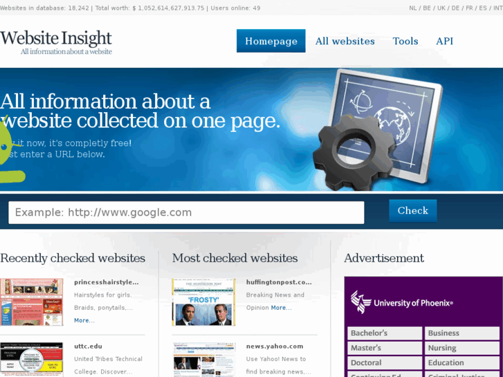 www.websiteinsight.info