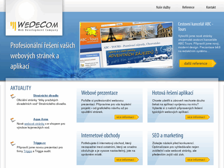 www.wedecom.cz