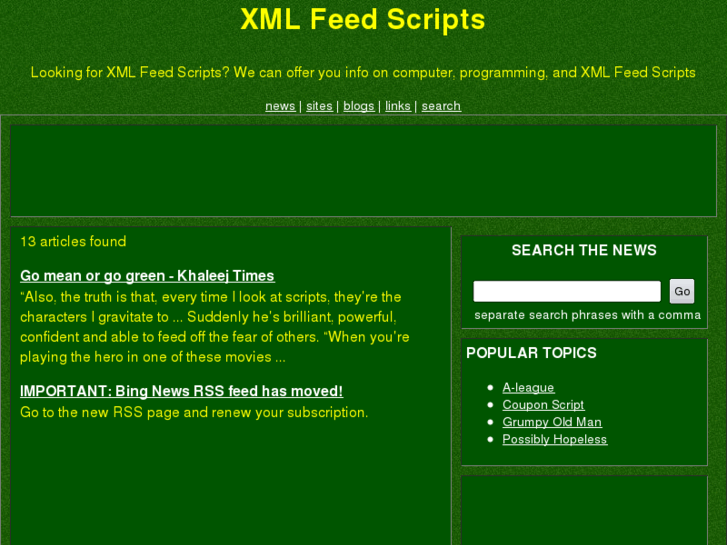 www.xmlfeedscripts.com