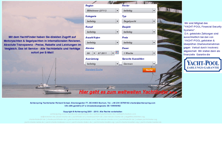 www.yachtfinder24.de