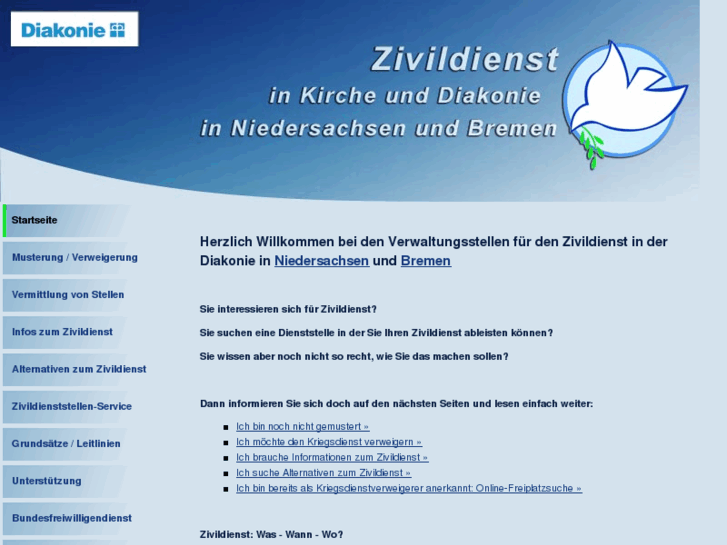 www.zivildienst-niedersachsen.de