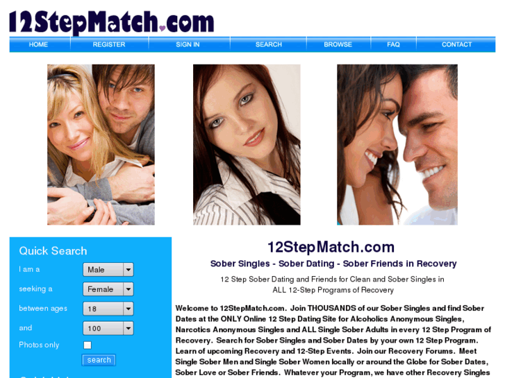 www.12stepmatch.com