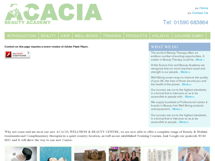 www.acaciabeautyacademy.co.uk