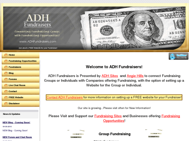 www.adhfundraisers.com