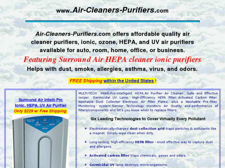 www.air-cleaners-purifiers.com