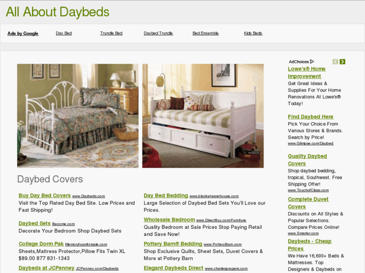 www.all-about-daybeds.com