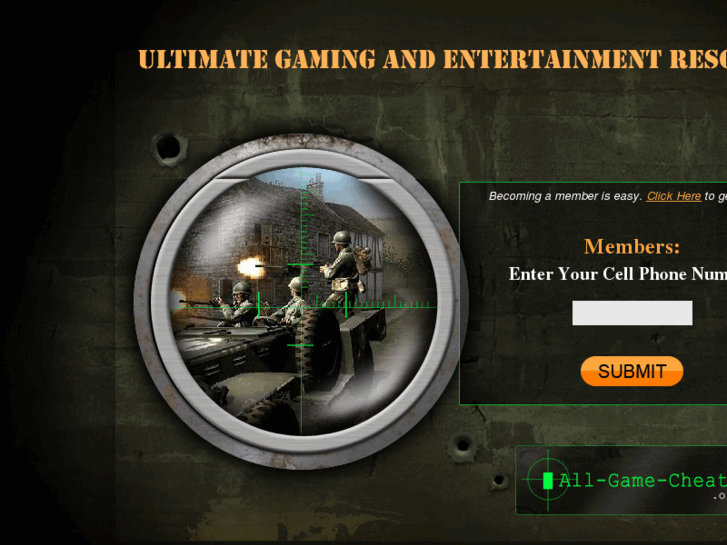 www.all-game-cheats.org