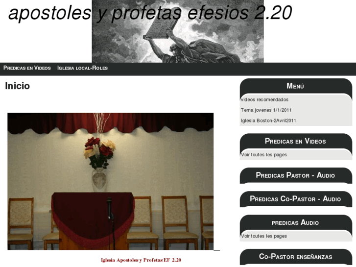 www.apostolesyprofetas-montreal.com