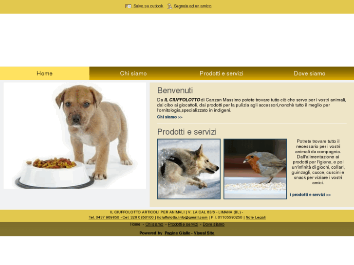 www.articoliperanimalibelluno.com