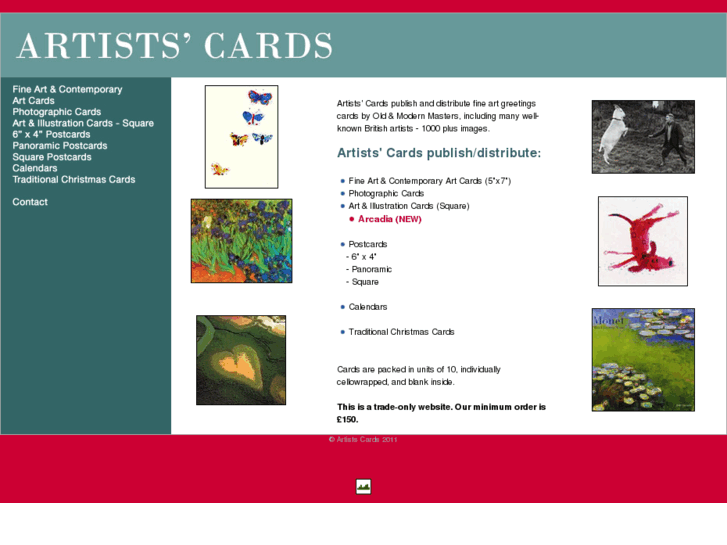 www.artistscardsltd.com