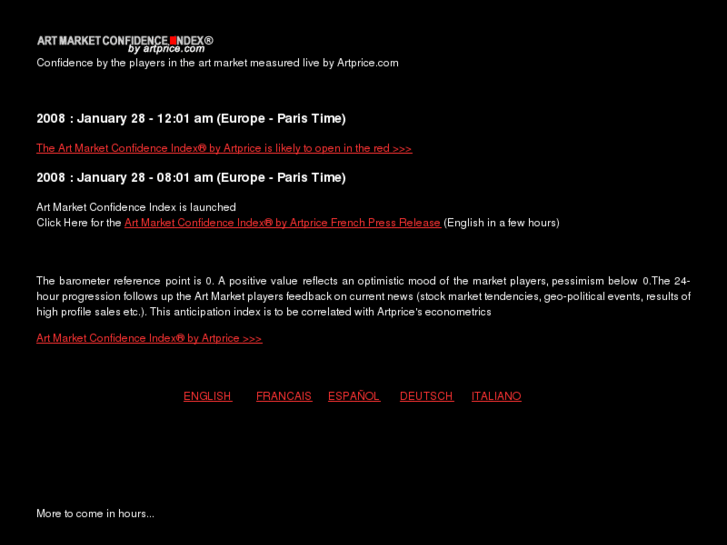www.artmarketconfidenceindex.info