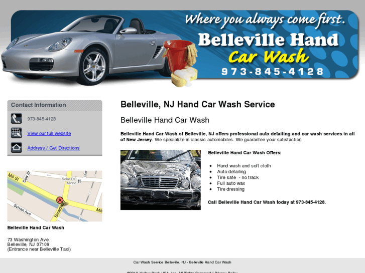 www.bellevillecarwash.com