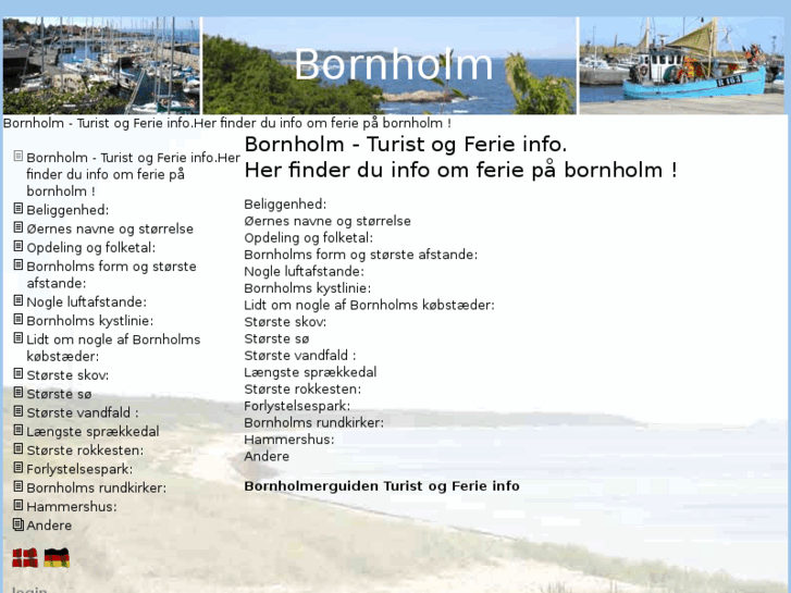 www.bornholm-ferie.info