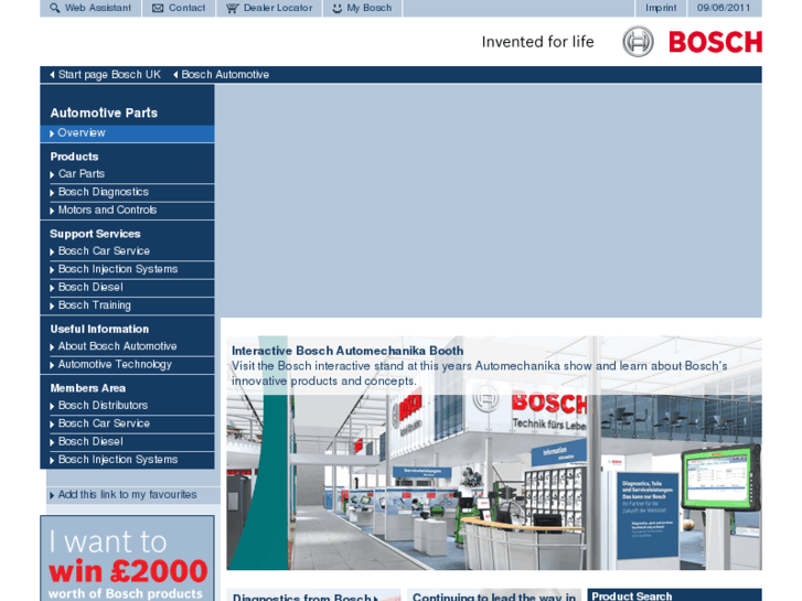 www.boschcarparts.co.uk