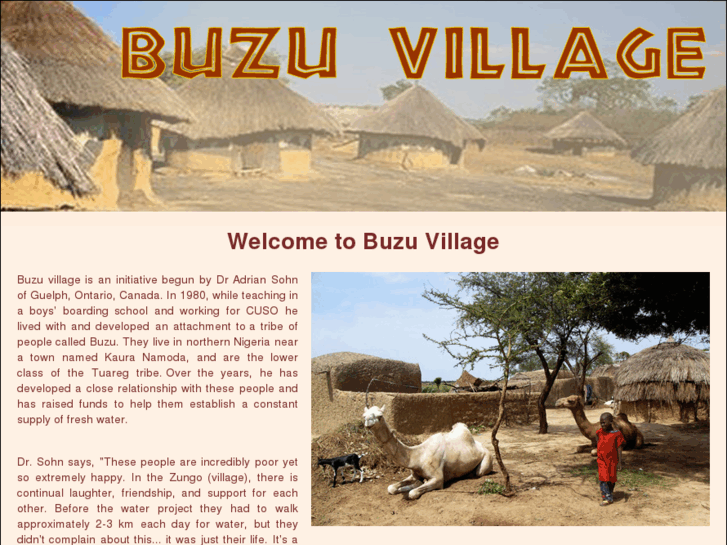 www.buzuvillage.com