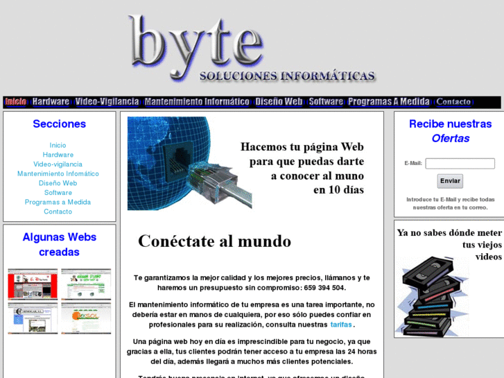 www.byteinformatica.es