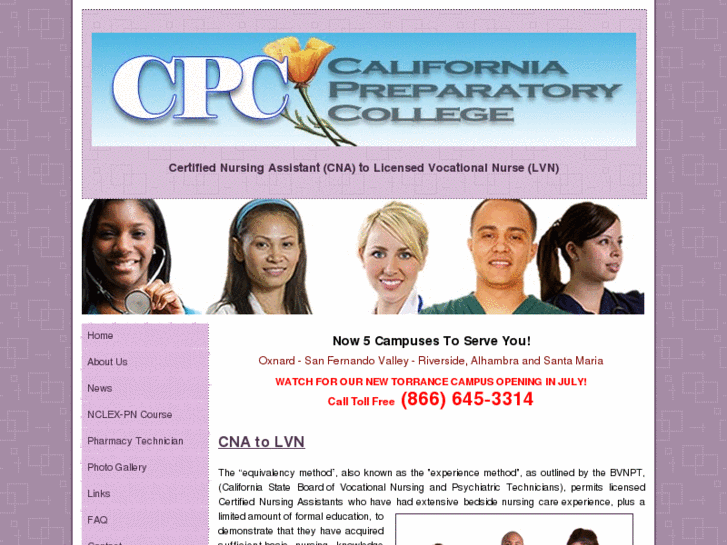 www.califprep.com