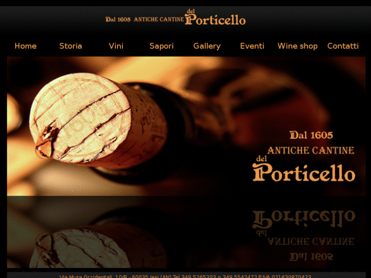 www.cantinaporticello.com