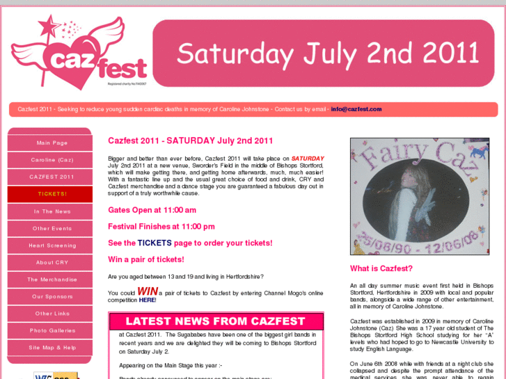 www.cazfest.com