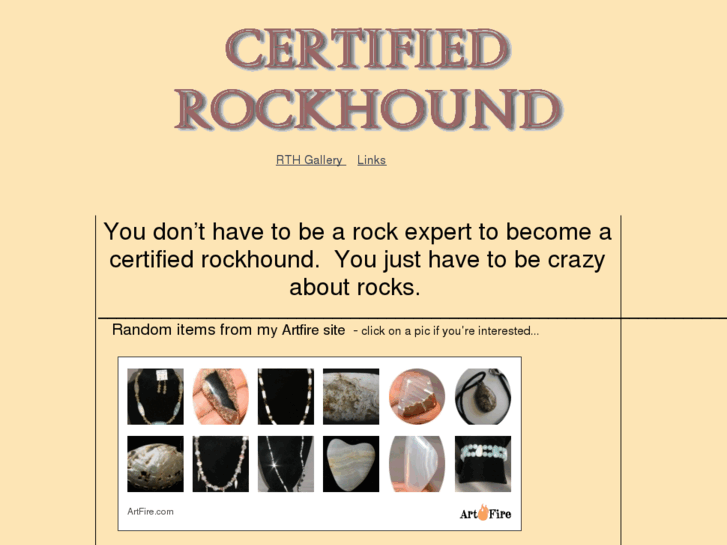 www.certifiedrockhound.com