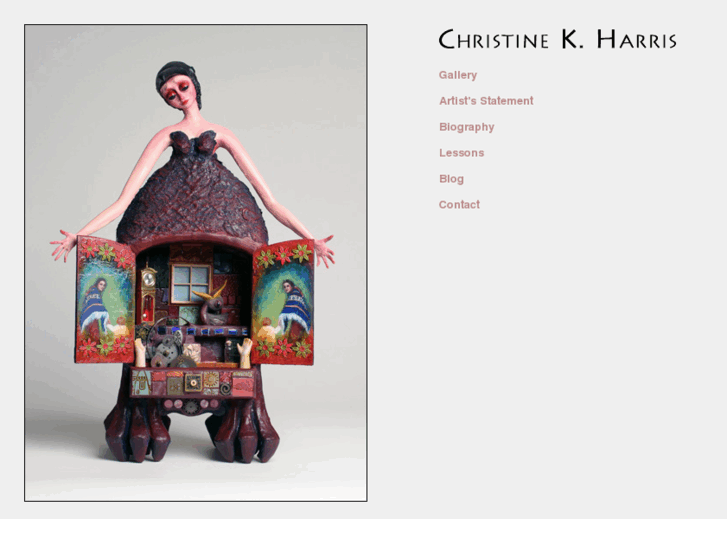 www.christinekharris.com