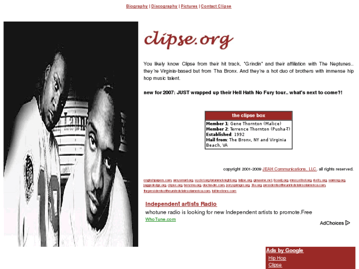 www.clipse.org