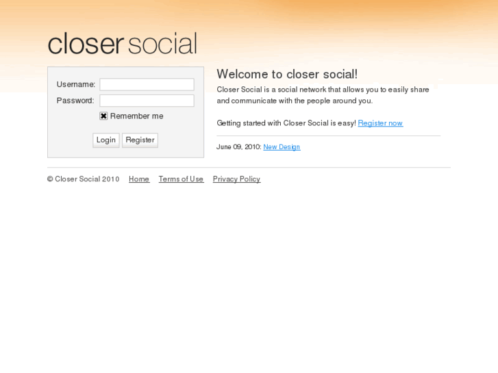 www.closersocial.com