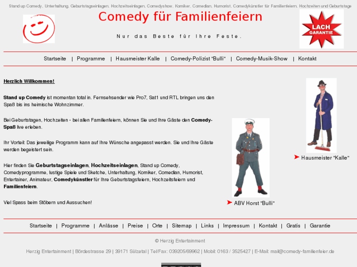 www.comedy-familienfeier.de