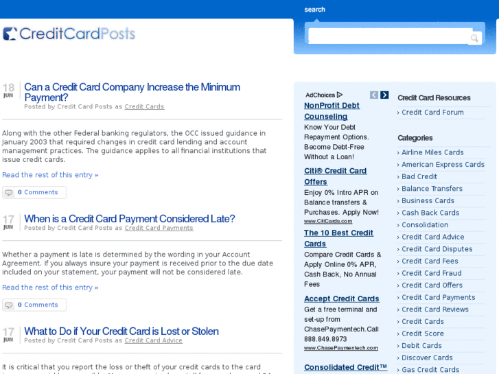 www.creditcardposts.com