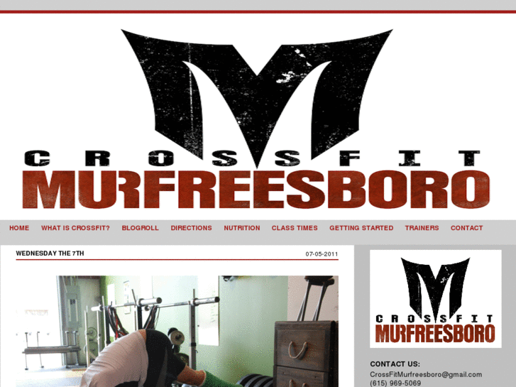 www.crossfitmurfreesboro.com