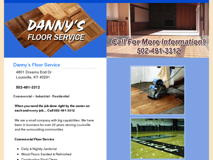 www.dannywillisfloorcare.com