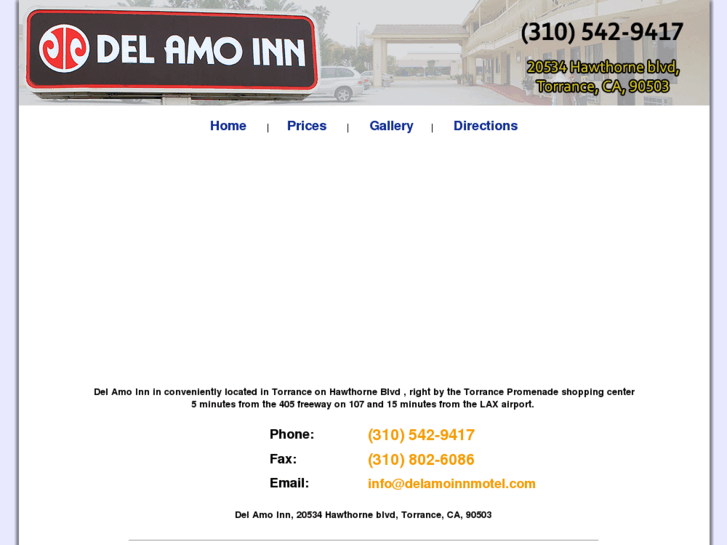 www.delamoinnmotel.com