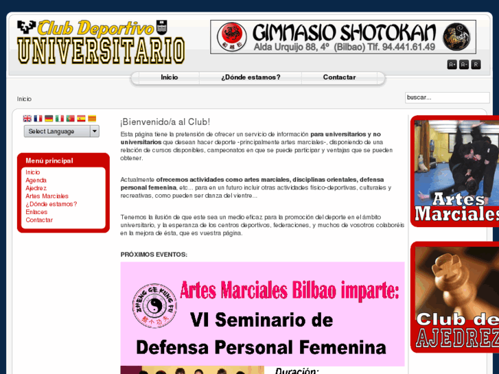 www.deporte-universitario.com