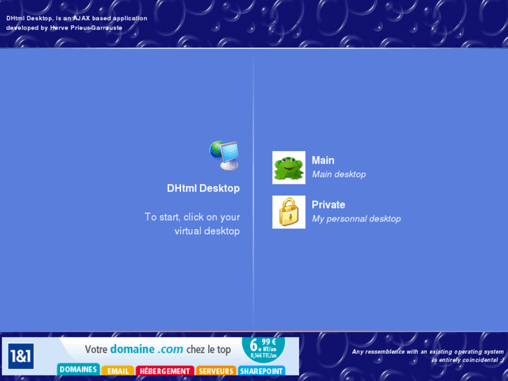 www.dhtml-desktop.info