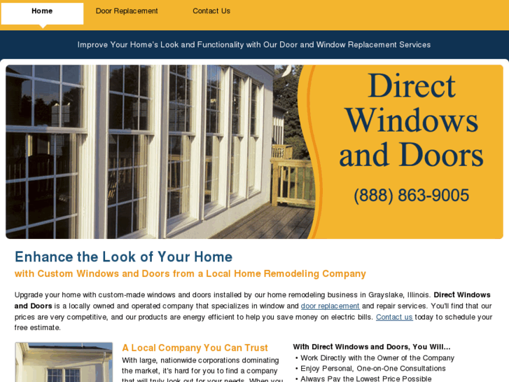 www.directwindowsanddoors.com