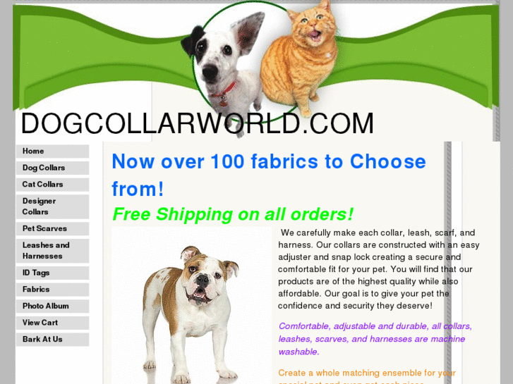 www.dogcollarworld.com