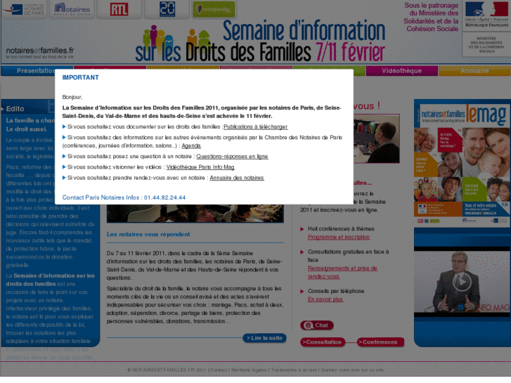 www.droitdesfamilles.com