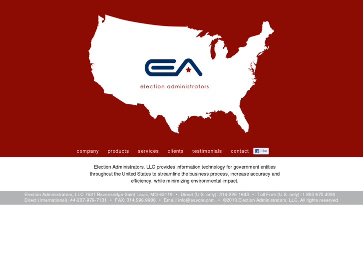 www.electionassistant.net