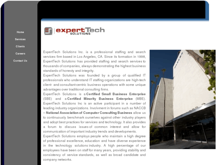 www.experttechsolutions.com