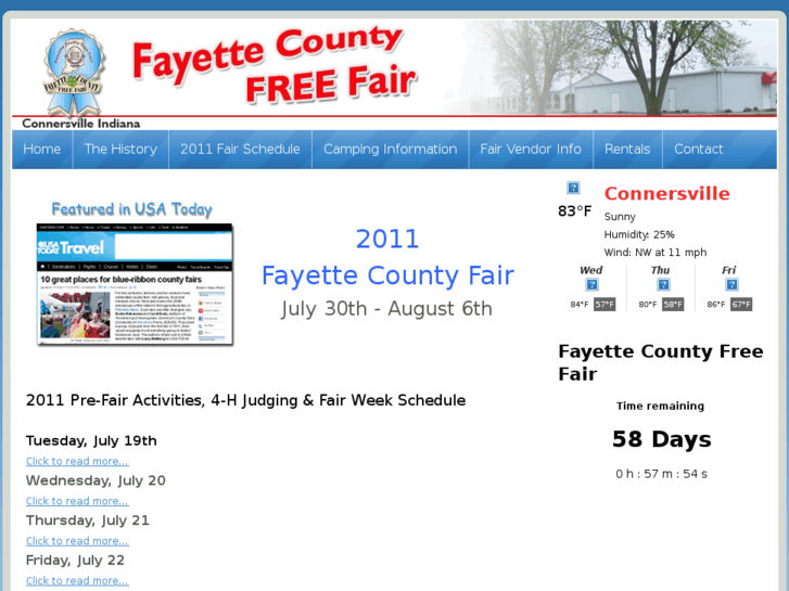 www.fayettecountyfreefair.org