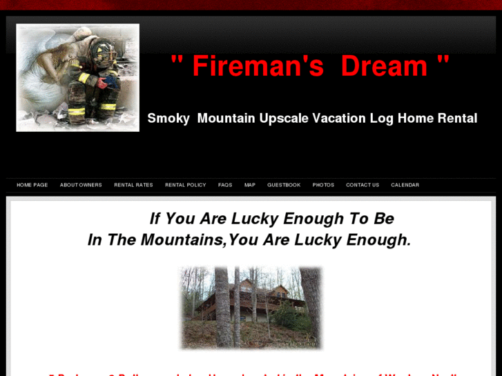 www.firemansdream.com