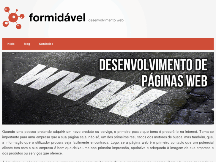 www.formidavel.pt