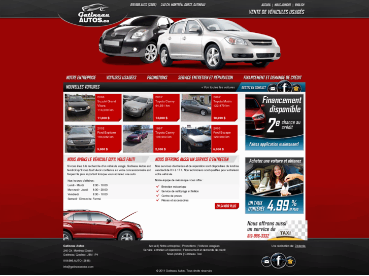 www.gatineauautos.com