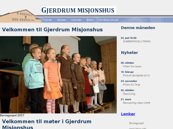 www.gjerdrummisjonshus.org