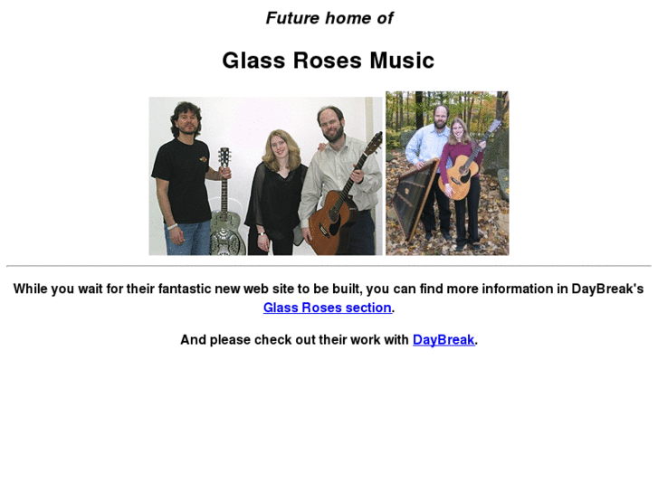 www.glassrosesmusic.com