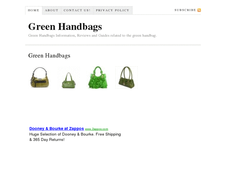 www.greenhandbags.net