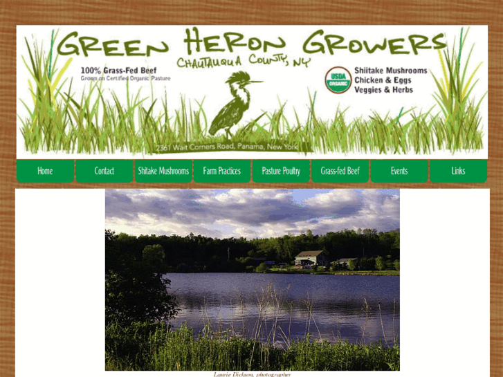 www.greenherongrowers.com