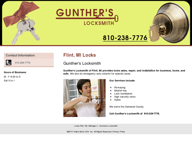 www.guntherslocksmith.com