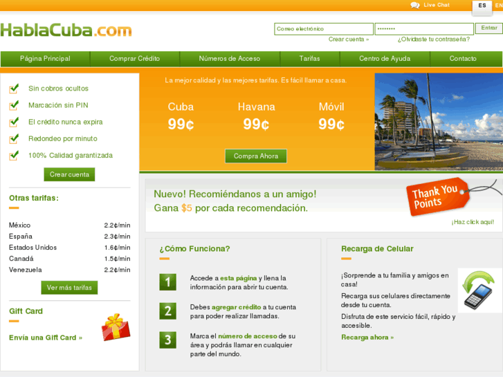 www.hablacuba.com